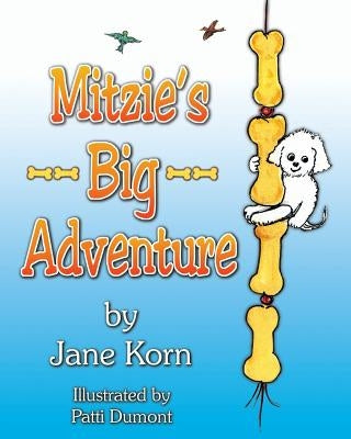 Mitzie's Big Adventure by Korn, Jane