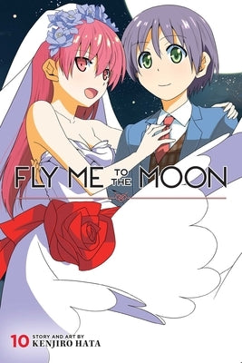 Fly Me to the Moon, Vol. 10 by Hata, Kenjiro