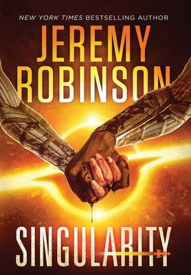 Singularity by Robinson, Jeremy