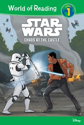 Star Wars: Chaos at the Castle: Chaos at the Castle by MILLICI, Nate