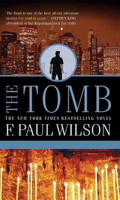 The Tomb by Wilson, F. Paul