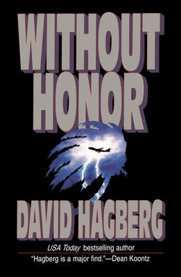Without Honor by Hagberg, David
