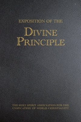 Exposition of the Divine Principle (Color Coded) by Moon, Sun Myung