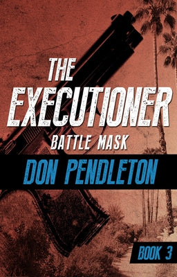 Battle Mask by Pendleton, Don