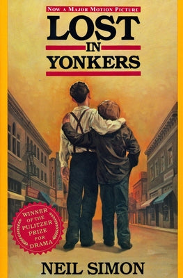 Lost in Yonkers by Simon, Neil