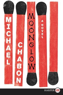 Moonglow LP by Chabon, Michael