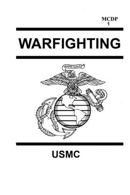 MCDP 1 Warfighting by Usmc