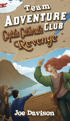 Captain Cutthroat's Revenge by Davison, Joe