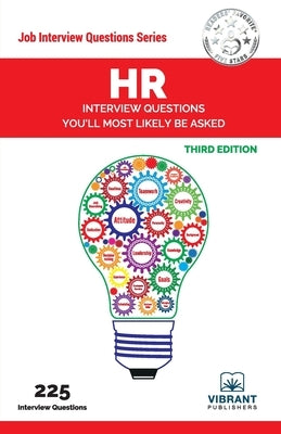 HR Interview Questions You'll Most Likely Be Asked by Publishers, Vibrant