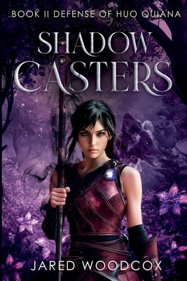 Defense of Huo Quiana by Woodcox, Jared