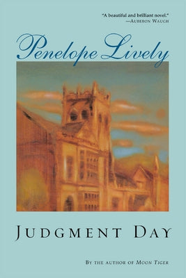 Judgment Day by Lively, Penelope