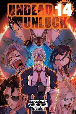 Undead Unluck, Vol. 14 by Tozuka, Yoshifumi