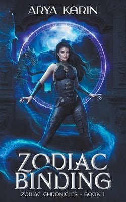 Zodiac Binding by Karin, Arya