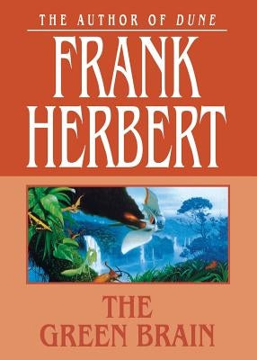 The Green Brain by Herbert, Frank
