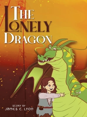 The Lonely Dragon by Lyon, James C.