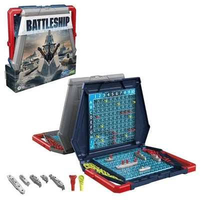 Battleship Classic by Hasbro