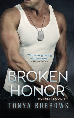 Broken Honor by Burrows, Tonya