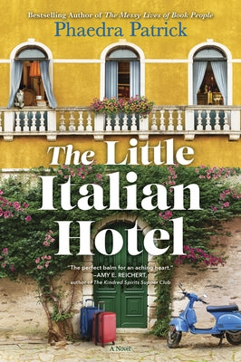 The Little Italian Hotel by Patrick, Phaedra