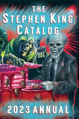 2023 Stephen King Annual: Creepshow (with Calendar, Facts & Trivia) by King, Stephen