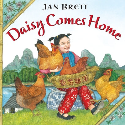 Daisy Comes Home by Brett, Jan