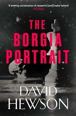 The Borgia Portrait by Hewson, David