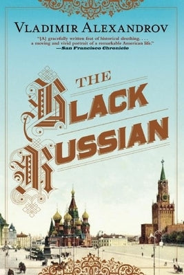 The Black Russian by Alexandrov, Vladimir
