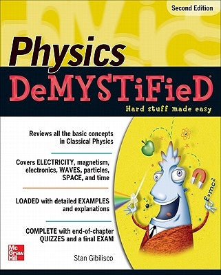 Physics Demystified by Gibilisco, Stan