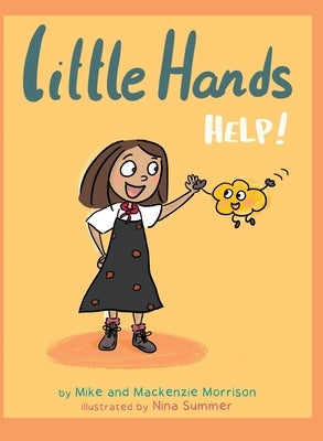 Little Hands Help by Morrison, Mike