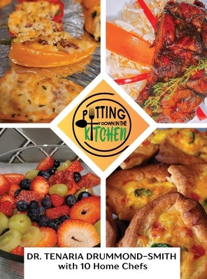 Putting It Down In The Kitchen by Drummond-Smith, Tenaria