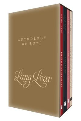 Anthology of Love: Boxed Set by Leav, Lang