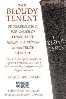 The Bloudy Tenant of Persecution by Groves, Richard