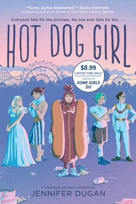 Hot Dog Girl by Dugan, Jennifer