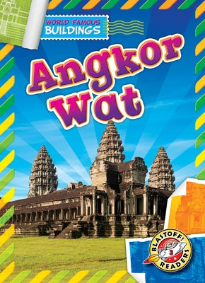 Angkor Wat by Klepeis, Alicia Z.