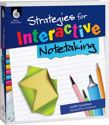 Strategies for Interactive Notetaking [With CDROM] by Goodman, Judith