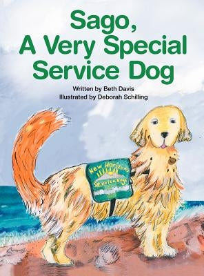 Sago, A Very Special Service Dog by Davis, Beth