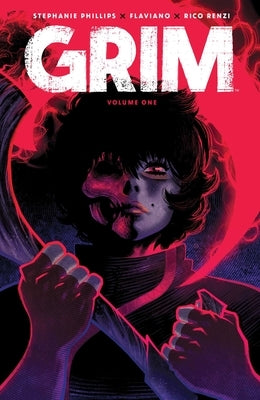 Grim Vol. 1 by Phillips, Stephanie