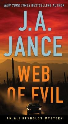 Web of Evil: A Novel of Suspense by Jance, J. A.