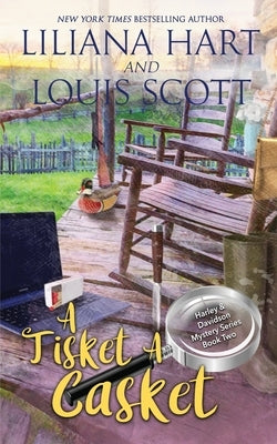 A Tisket A Casket (Book 2) by Hart, Liliana