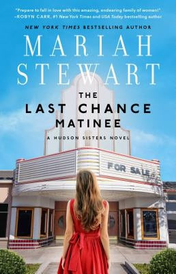 The Last Chance Matinee: A Book Club Recommendation! by Stewart, Mariah