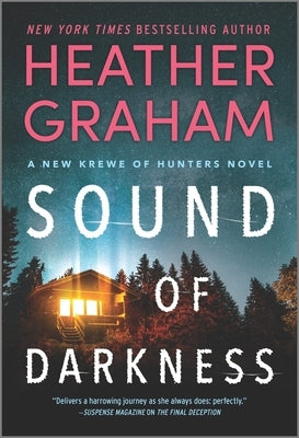 Sound of Darkness: A Paranormal Mystery Romance by Graham, Heather