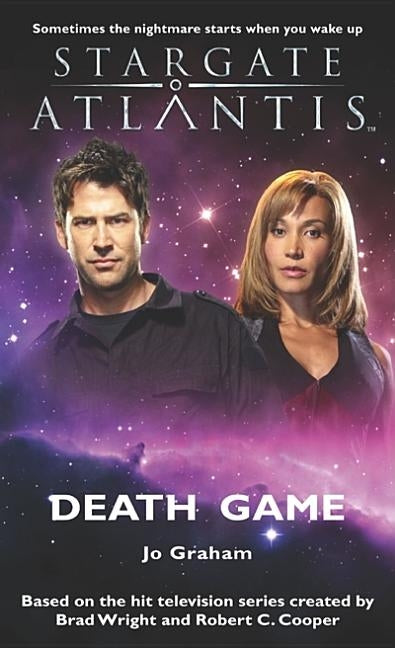 STARGATE ATLANTIS Death Game by Graham, Jo