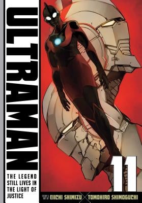 Ultraman, Vol. 11 by Shimoguchi, Tomohiro