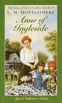 Anne of Ingleside by Montgomery, L. M.