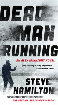 Dead Man Running by Hamilton, Steve