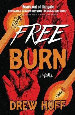 Free Burn by Huff, Drew