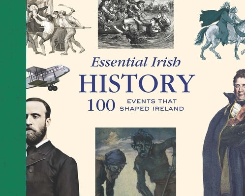 Essential Irish History by Gill Books