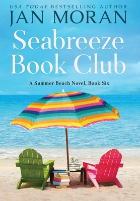 Seabreeze Book Club by Moran, Jan