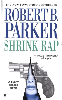 Shrink Rap by Parker, Robert B.