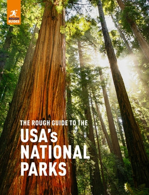 The Rough Guide to the Usa's National Parks by Guides, Rough