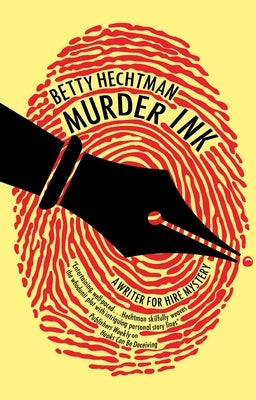 Murder Ink by Hechtman, Betty